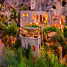 Öykü Evi Cave Hotel